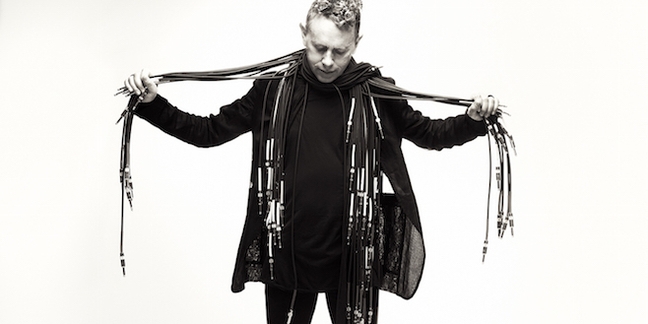 Depeche Mode's Martin Gore Shares "Europa Hymn" Video