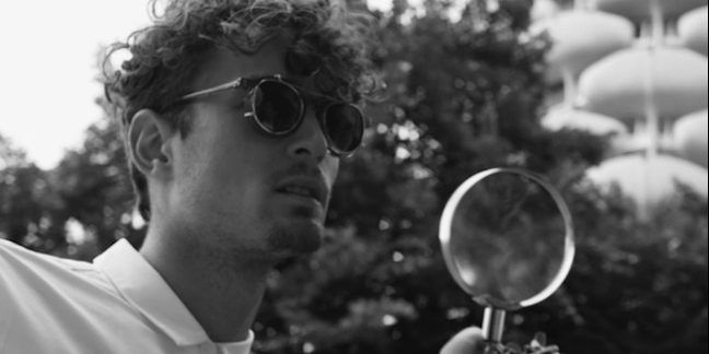 Unknown Mortal Orchestra Explore "Modern Sicknesses" in "Can't Keep Checking My Phone" Video