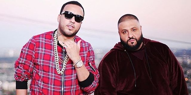 New French Montana Mixtape Wave Gods Featuring Kanye West to Be Premiered on DJ Khaled's Beats 1 Show