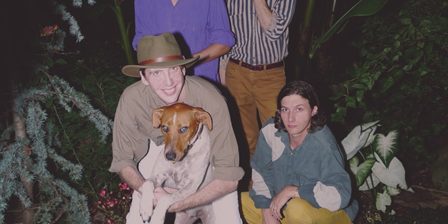 Deerhunter Cover Buzzcocks' "Why Can't I Touch It?"