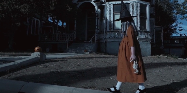 Glass Candy Return With New “Halloween” Video: Watch