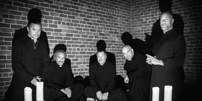 Watch Faith No More’s New “Cone of Shame” Video
