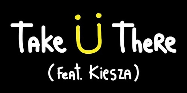 Diplo, Skrillex, and Kiesza Debut "Take U There" Live