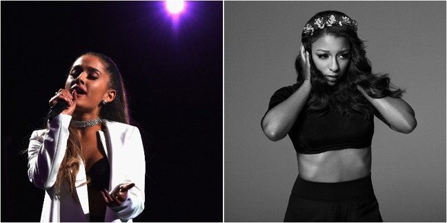 Ariana Grande, Victoria Monét Release New Song in Support of Black Lives Matter: Listen