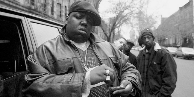 Listen to Two New Songs From the Notorious B.I.G. and Faith Evans Duets Album