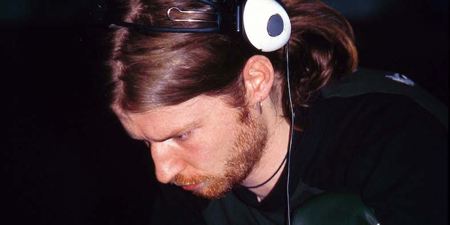 Preview Aphex Twin’s Custom Presets for New Korg Synthesizer