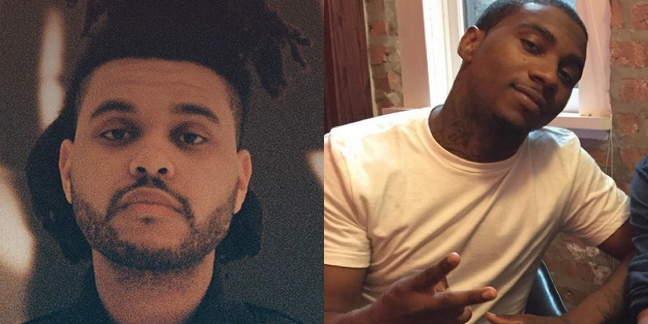 Lil B Apologizes for Dissing the Weeknd