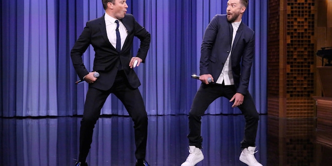 Justin Timberlake and Jimmy Fallon Deliver "History of Rap 6"