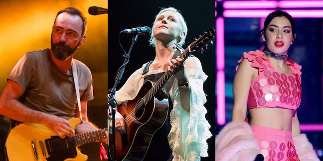 6 Albums Out Today You Should Listen to Now: The Shins, Laura Marling, Charli XCX, More