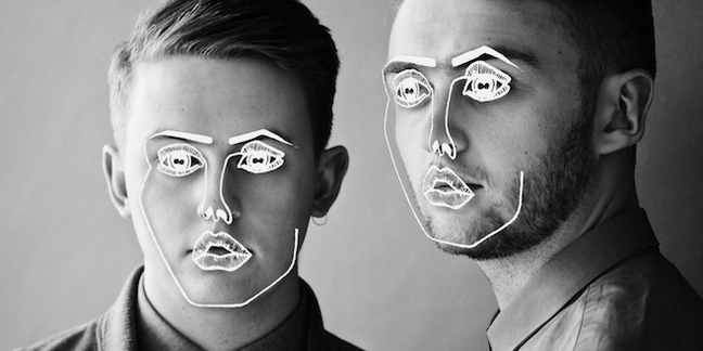 Disclosure Share "Moving Mountains" Featuring Brendan Reilly