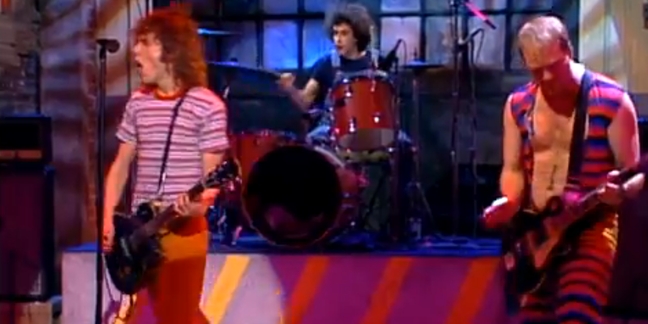 The Replacements To Play "Fallon" Almost 30 Years After Getting Banned From "SNL"