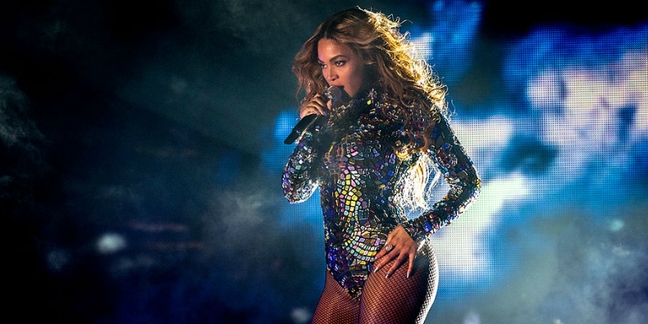 Beyoncé Will Reportedly Perform at VMAs
