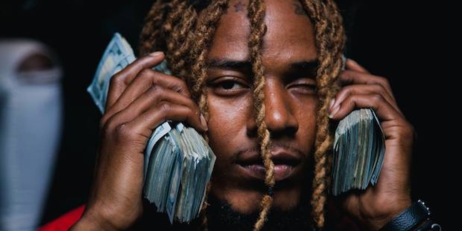 Fetty Wap Shares For My Fans EP