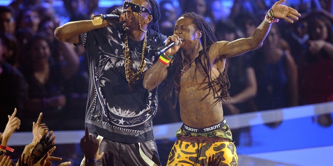 Stream Lil Wayne & 2 Chainz' Collegrove TIDAL Concert