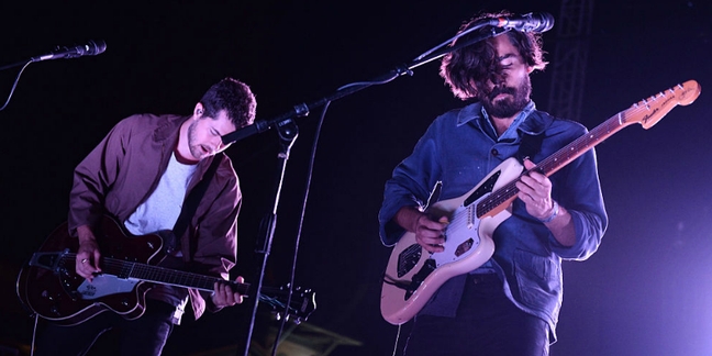 Listen to Local Natives' New Song “Fountain of Youth”