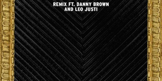 Phantogram Enlist Danny Brown, Leo Justi For "Black Out Days" Remix