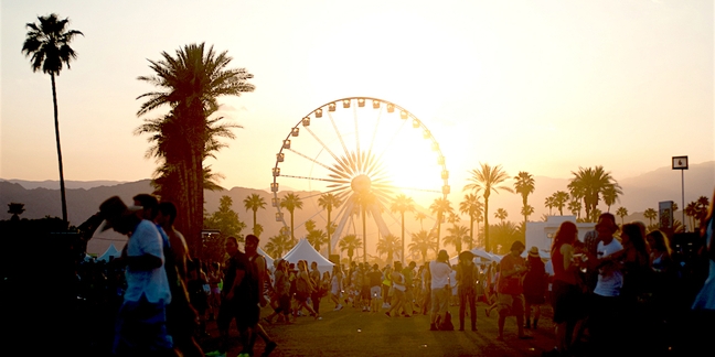 Watch the Coachella 2016 Live Stream Here