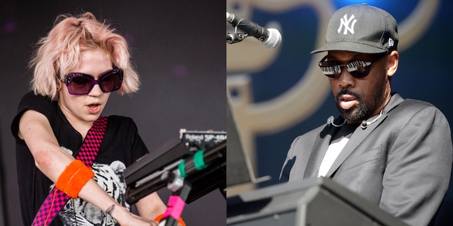 Grimes, RZA Contribute Sound Packs for Lego-Style Instrument Roli Blocks