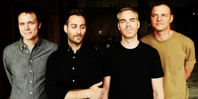 American Football Share New Song “Desire Gets In the Way”: Listen