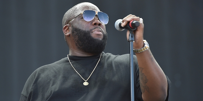 Killer Mike Denies Reports About Starring in Tim & Eric-Produced Show
