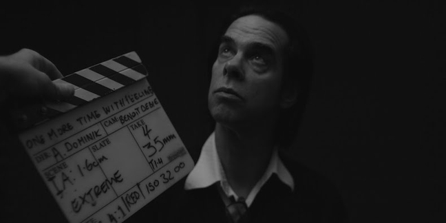 Watch the Trailer for Nick Cave & the Bad Seeds’ New Album and Film