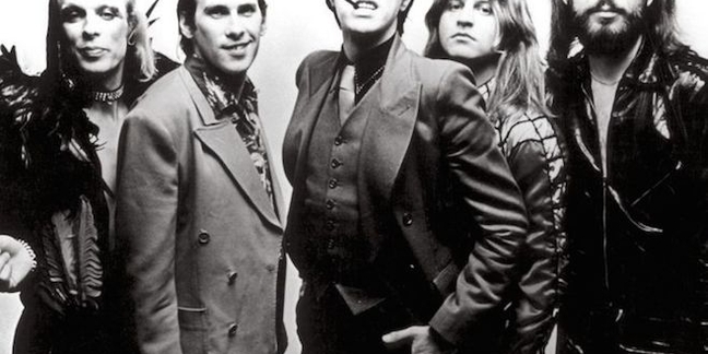 Roxy Music Break Up, Ready Box Sets of First Two Albums