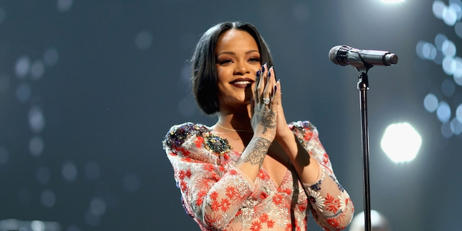 Rihanna Reissuing Albums in Massive 15-Vinyl Box Set