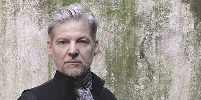 Wolfgang Voigt Announces First New GAS Album in 17 Years