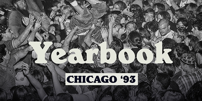 Experience the Birth of Chicago's Indie Rock Scene in New Episode of Pitchfork.tv's "Yearbook"