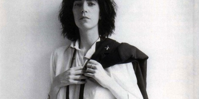 Patti Smith to Perform at Vatican Christmas Concert