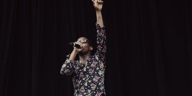 Lil B Releases New Track Called "I Can't Breathe"