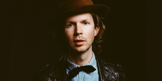 Beck and Coldplay's Chris Martin to Perform Together at Grammys
