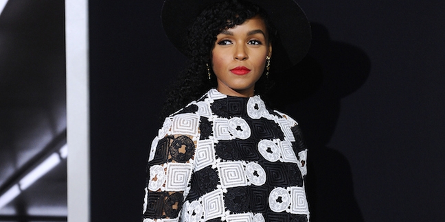 Janelle Monáe to Star in Space Race Drama Hidden Figures