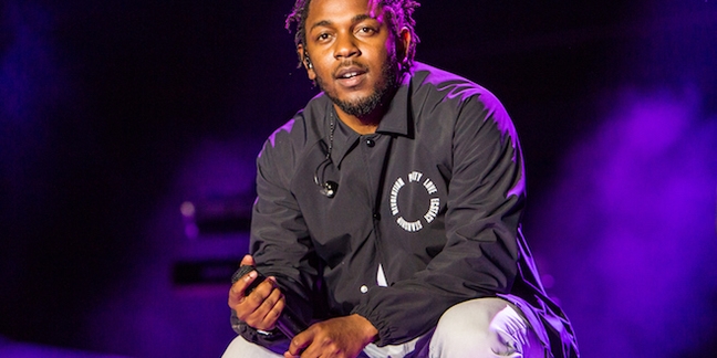 TDE Hint at 2016 Kendrick Lamar Release