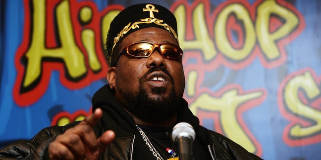 Zulu Nation Apologizes to Afrika Bambaataa's Alleged Sexual Abuse Victims