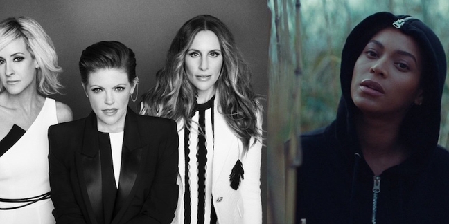 Dixie Chicks Cover Beyoncé's "Daddy Lessons": Watch