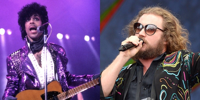 Watch My Morning Jacket Cover Prince's "Purple Rain," "Sign o' the Times," and "Raspberry Beret"
