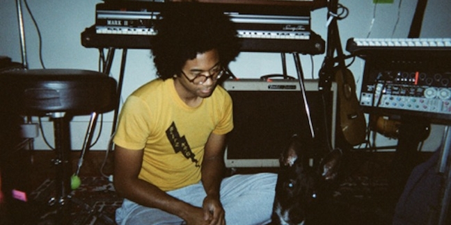 Toro Y Moi Releases Surprise Collection Samantha