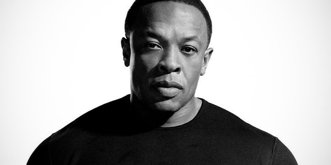 Dr. Dre to Executive Produce and Star in Apple's Debut Television Series