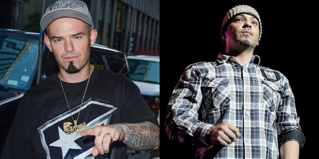 Paul Wall and Baby Bash Arrested in Drug Raid: Report