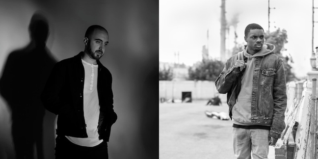 Listen to Clams Casino and Vince Staples' New Song "All Nite"