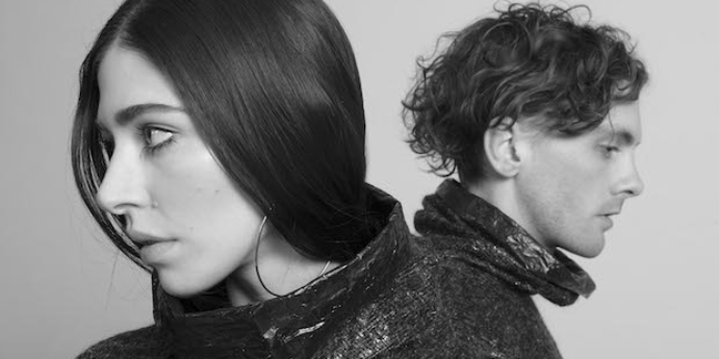 Chairlift Share New Song "Crying in Public"