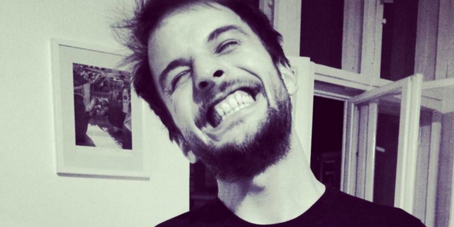 Nils Frahm Shares Solo – Remains EP for Piano Day