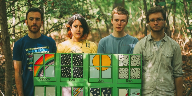 Pinegrove Donating Bandcamp Sales to Planned Parenthood