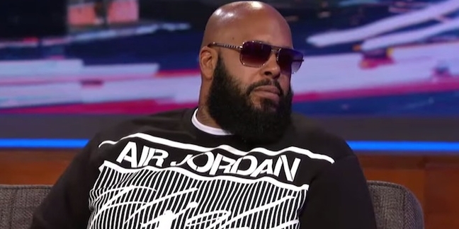 Suge Knight Claims His Human Rights Violated in Jail