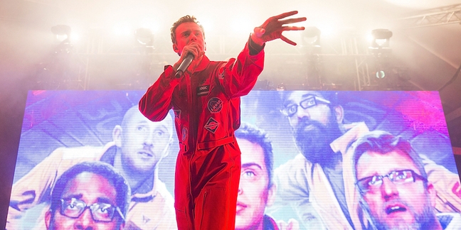 Logic Drops Surprise Mixtape, Bobby Tarantino 