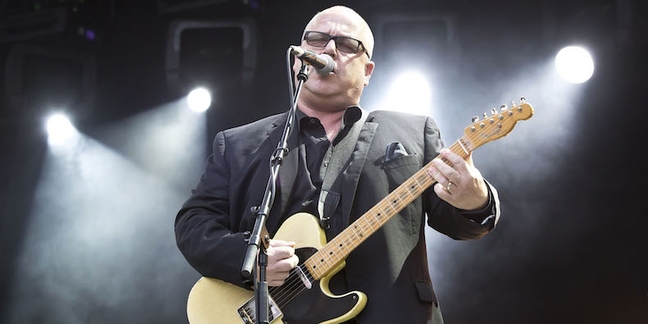 Pixies’ Black Francis Says He “Feels” Done Making Solo Albums