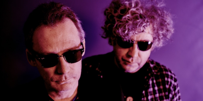 Listen to the Jesus and Mary Chain’s New Song “Always Sad”