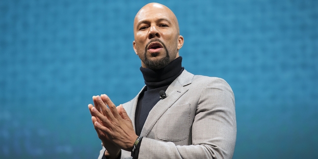 Watch Common Address Women’s Health, Mass Incarceration During Planned Parenthood Show