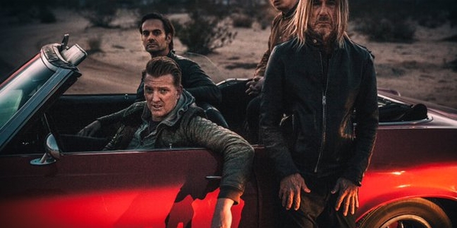 Iggy Pop and Josh Homme Announce Tour